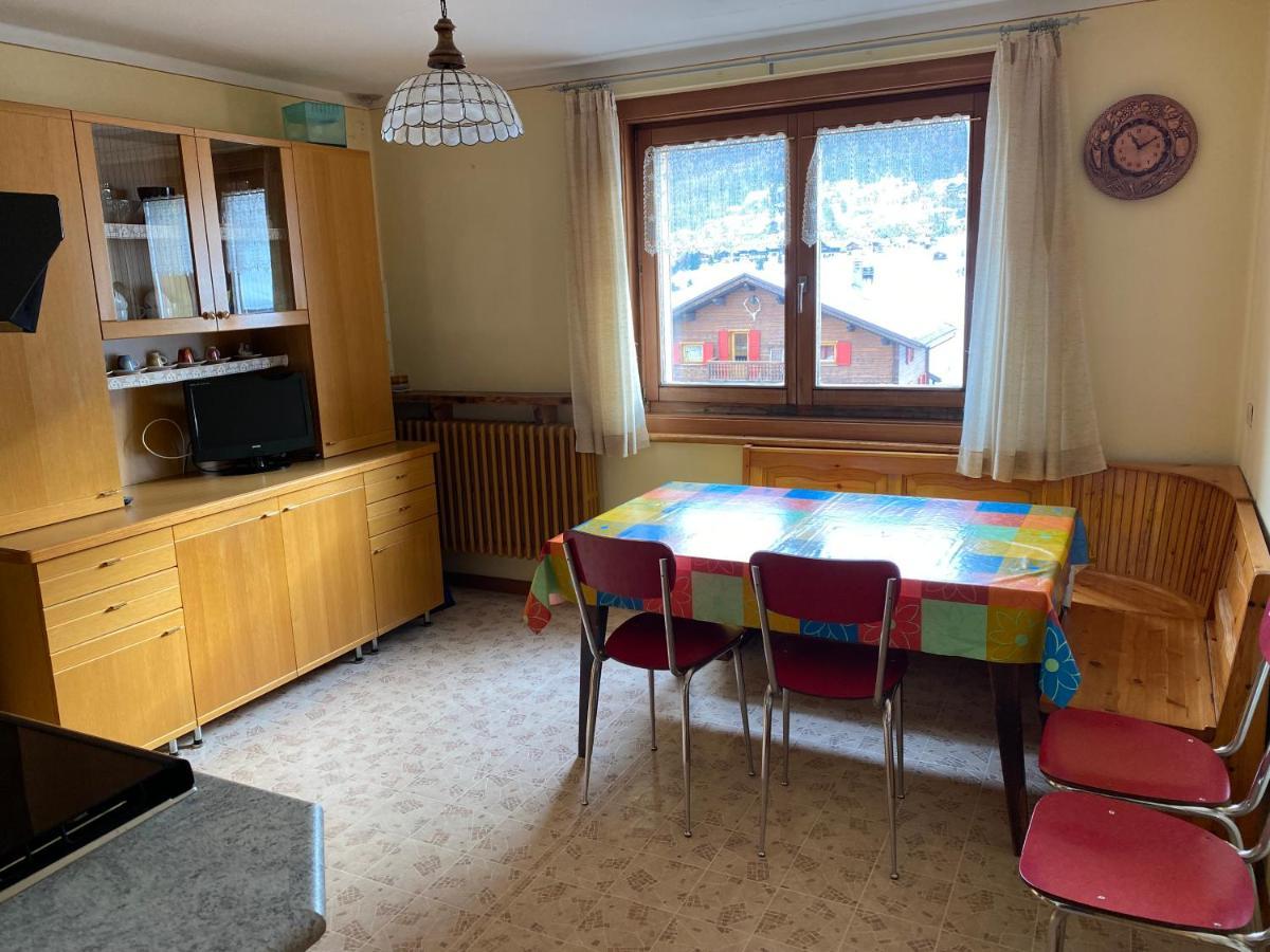 Appartamento Marinella Livigno Luaran gambar