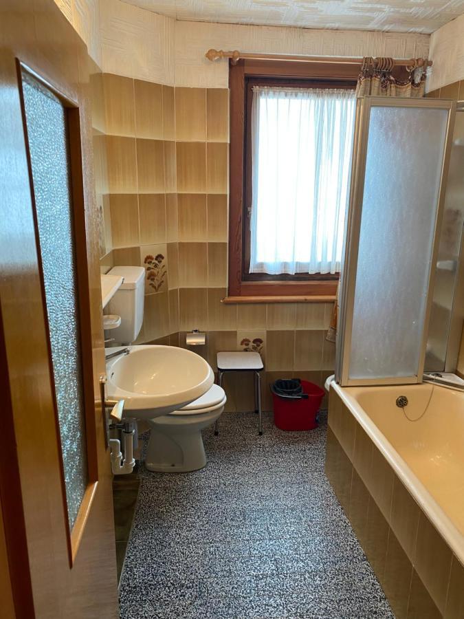 Appartamento Marinella Livigno Luaran gambar