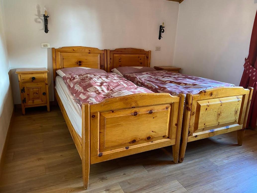 Appartamento Marinella Livigno Luaran gambar