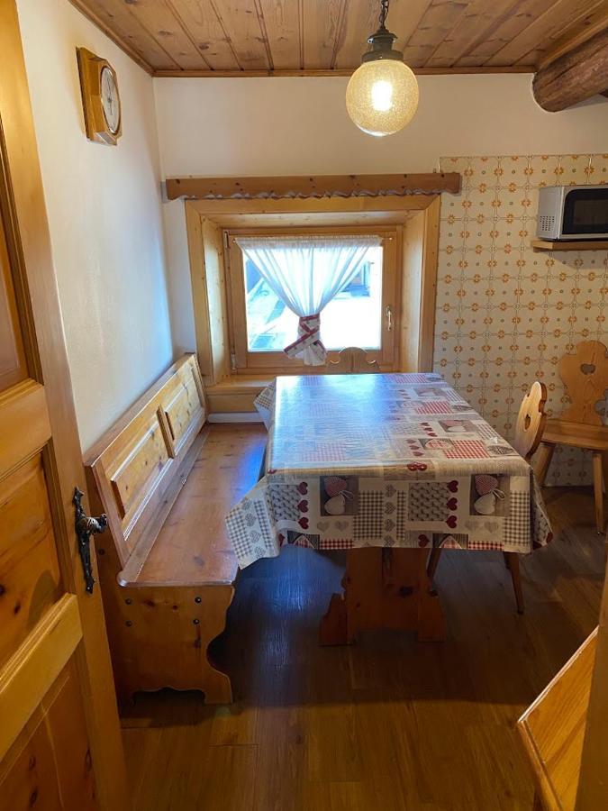 Appartamento Marinella Livigno Luaran gambar