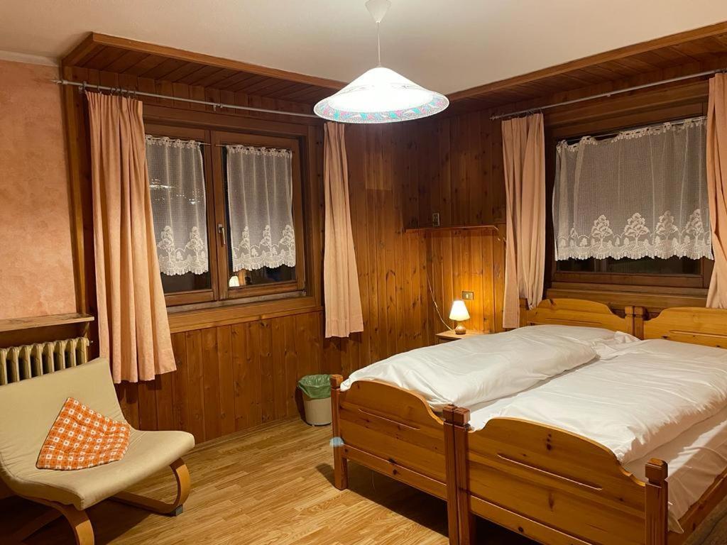 Appartamento Marinella Livigno Luaran gambar